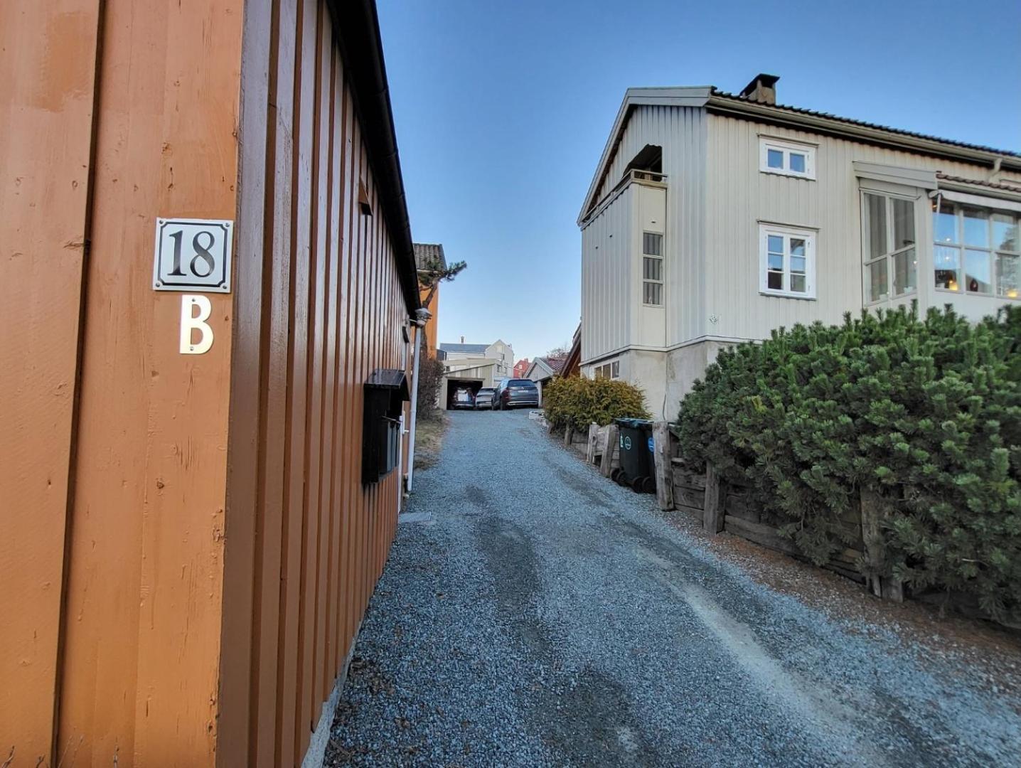 Mercury House, Cathedral View ! Free Parking ! Trondheim Exteriér fotografie
